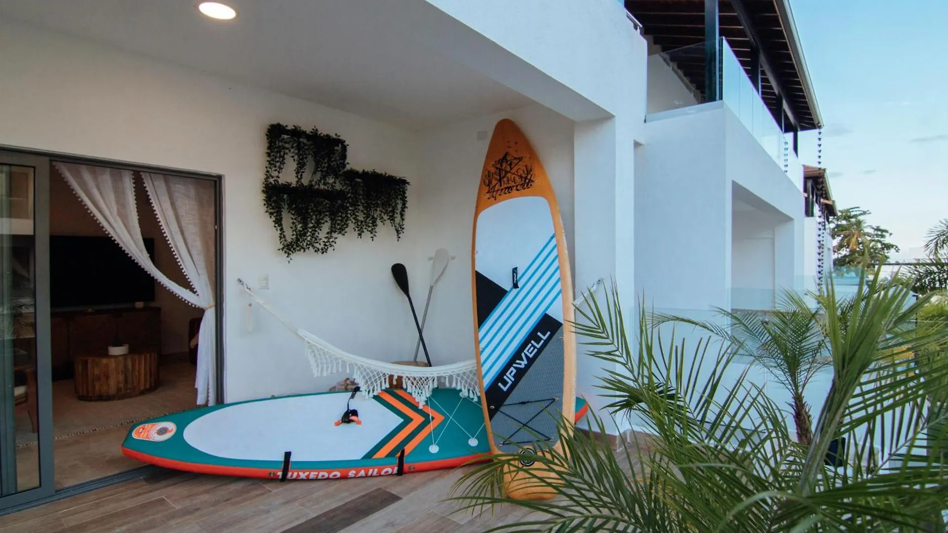 New Beachfront Penthouse Punta Popy Las Terrenas