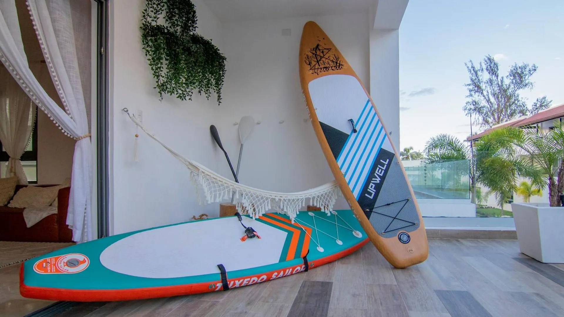 New Beachfront Penthouse Punta Popy Las Terrenas Σπίτι διακοπών