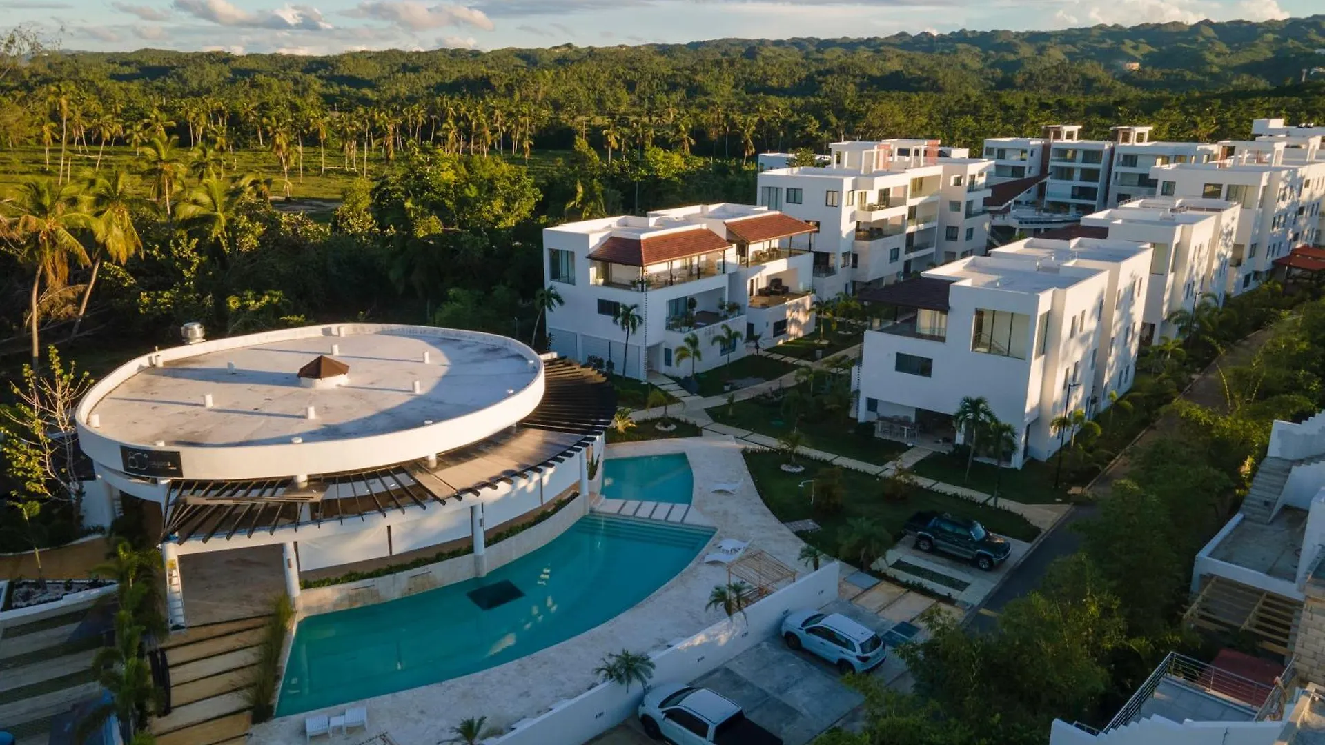 New Beachfront Penthouse Punta Popy Las Terrenas 0*,  Δομινικανή Δημοκρατία