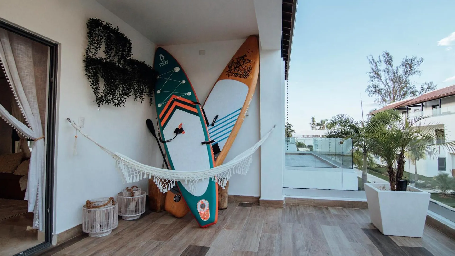 New Beachfront Penthouse Punta Popy Las Terrenas Σπίτι διακοπών