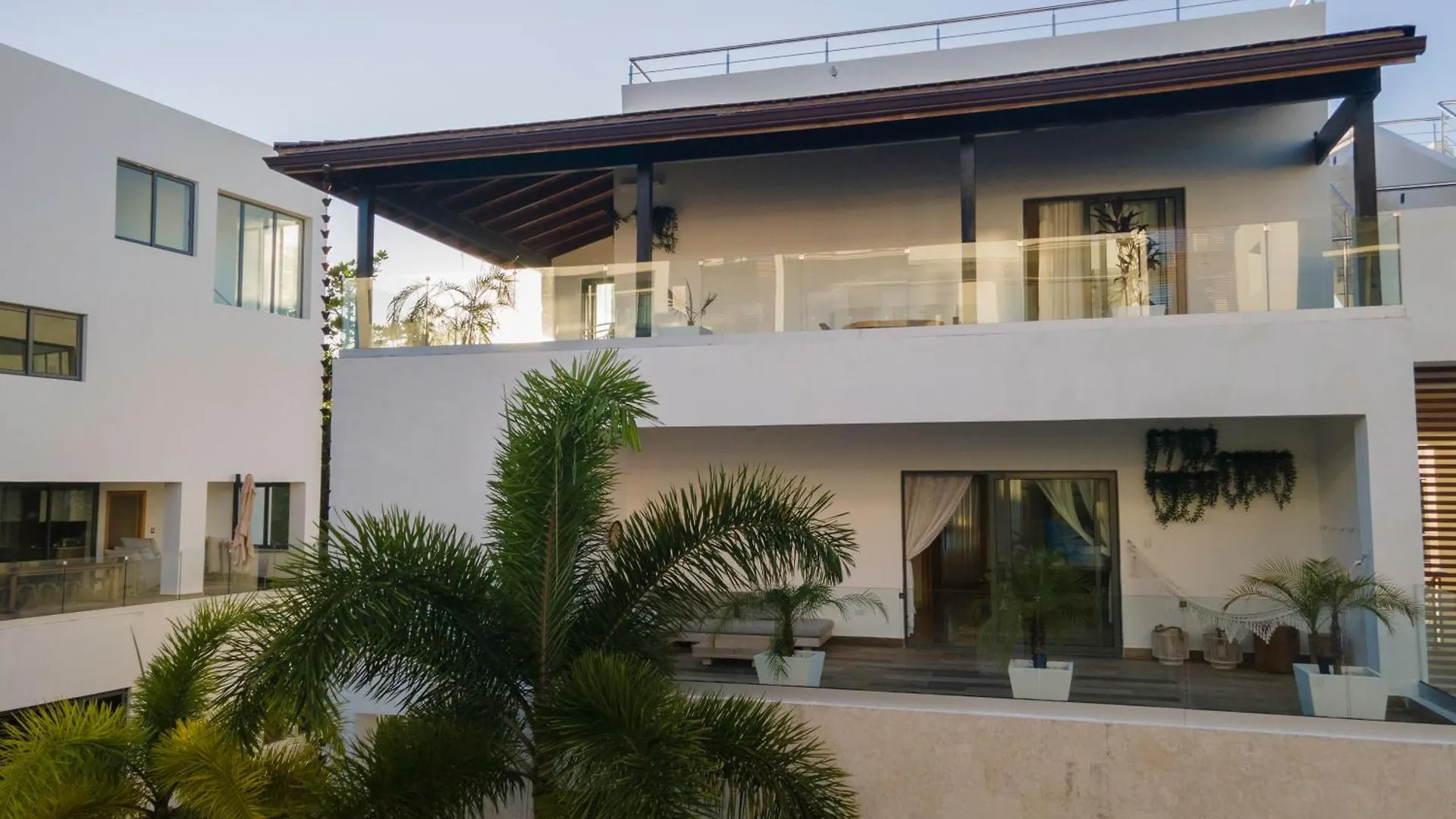 New Beachfront Penthouse Punta Popy Las Terrenas Σπίτι διακοπών