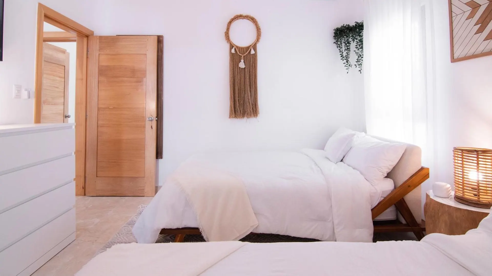 New Beachfront Penthouse Punta Popy Las Terrenas