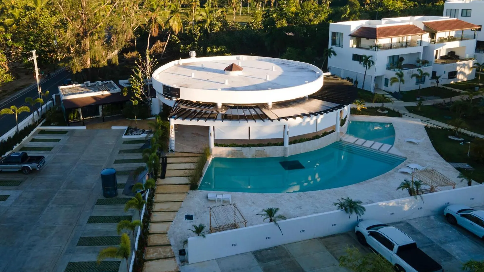 Σπίτι διακοπών New Beachfront Penthouse Punta Popy Las Terrenas Δομινικανή Δημοκρατία