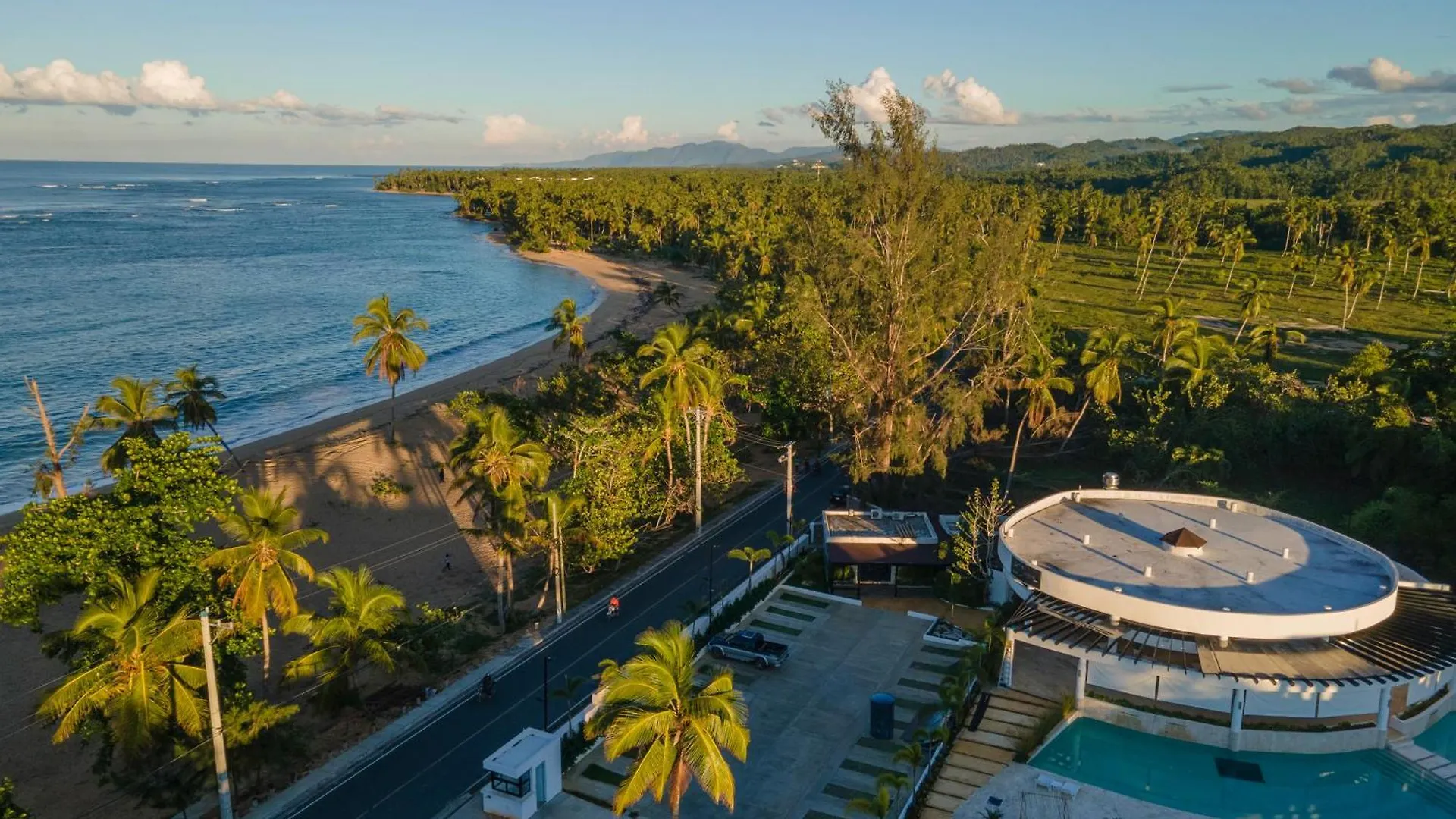 New Beachfront Penthouse Punta Popy Las Terrenas
