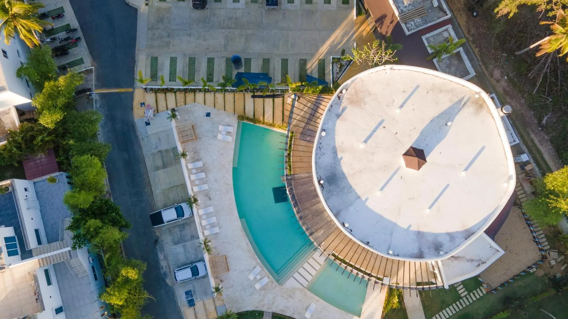 New Beachfront Penthouse Punta Popy Las Terrenas Σπίτι διακοπών