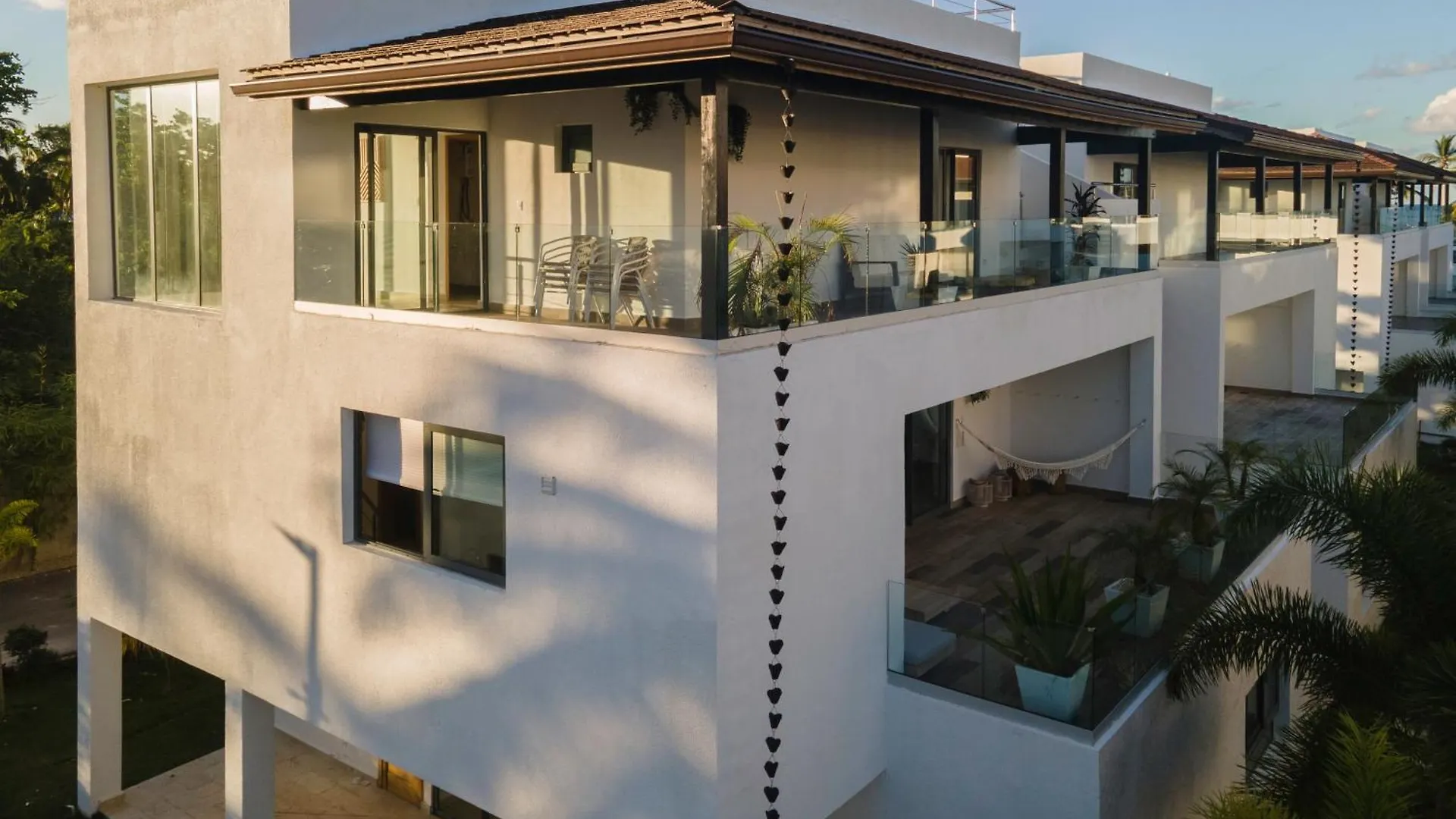 New Beachfront Penthouse Punta Popy Las Terrenas
