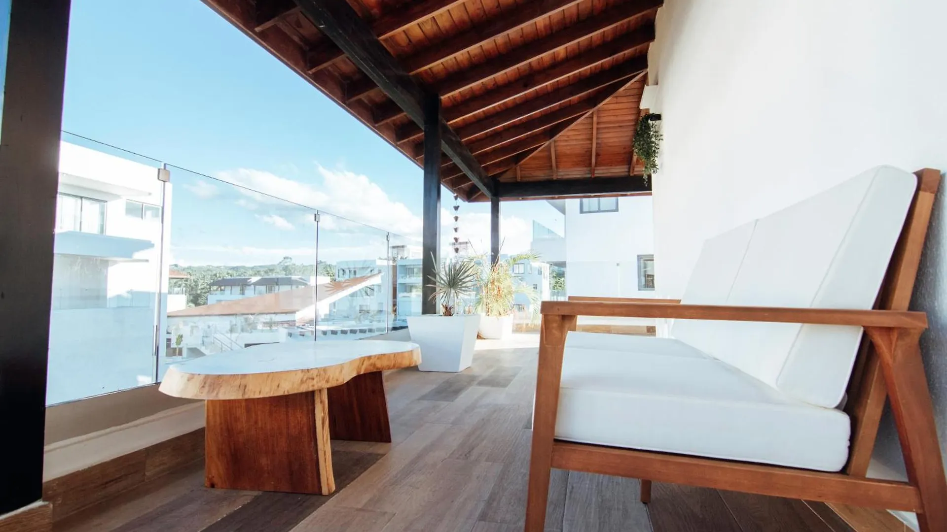 New Beachfront Penthouse Punta Popy Las Terrenas 0*,