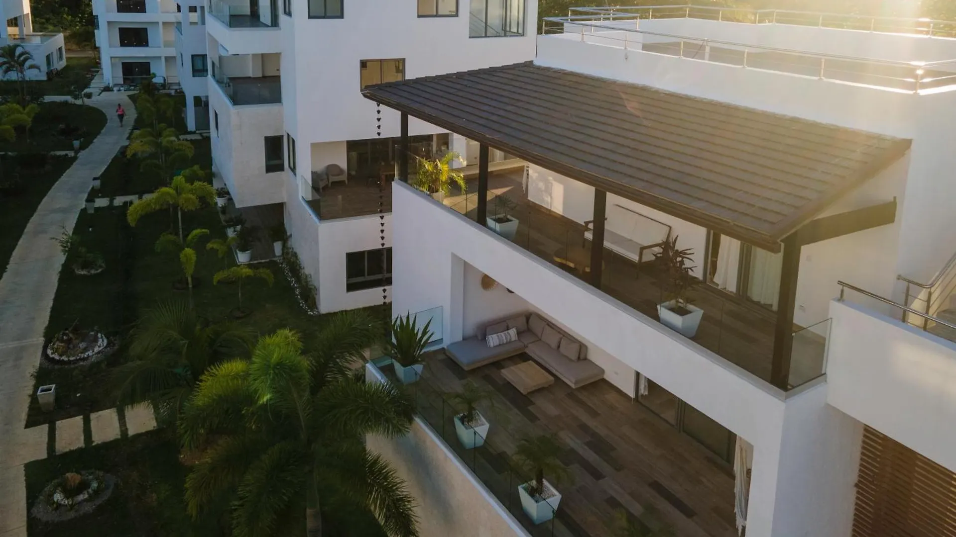 New Beachfront Penthouse Punta Popy Las Terrenas Σπίτι διακοπών