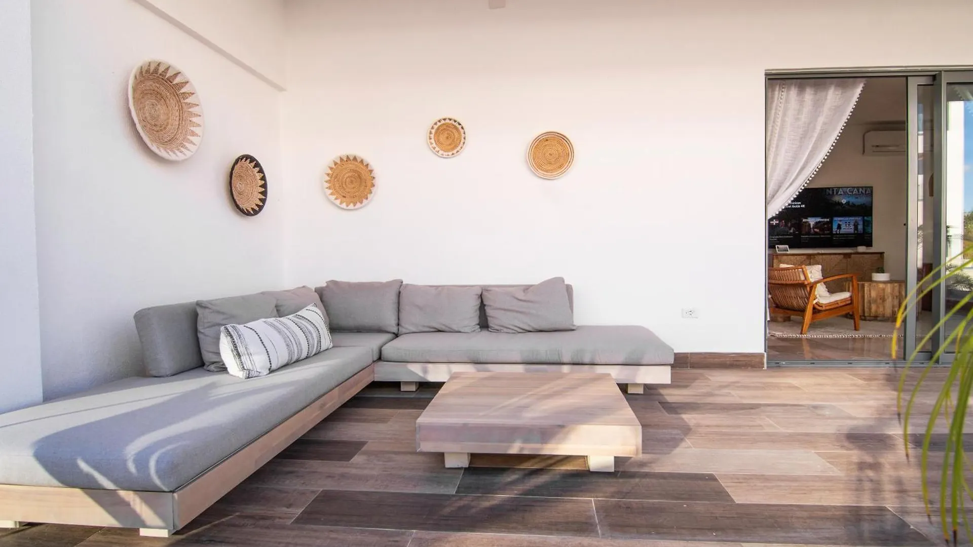 Σπίτι διακοπών New Beachfront Penthouse Punta Popy Las Terrenas Δομινικανή Δημοκρατία