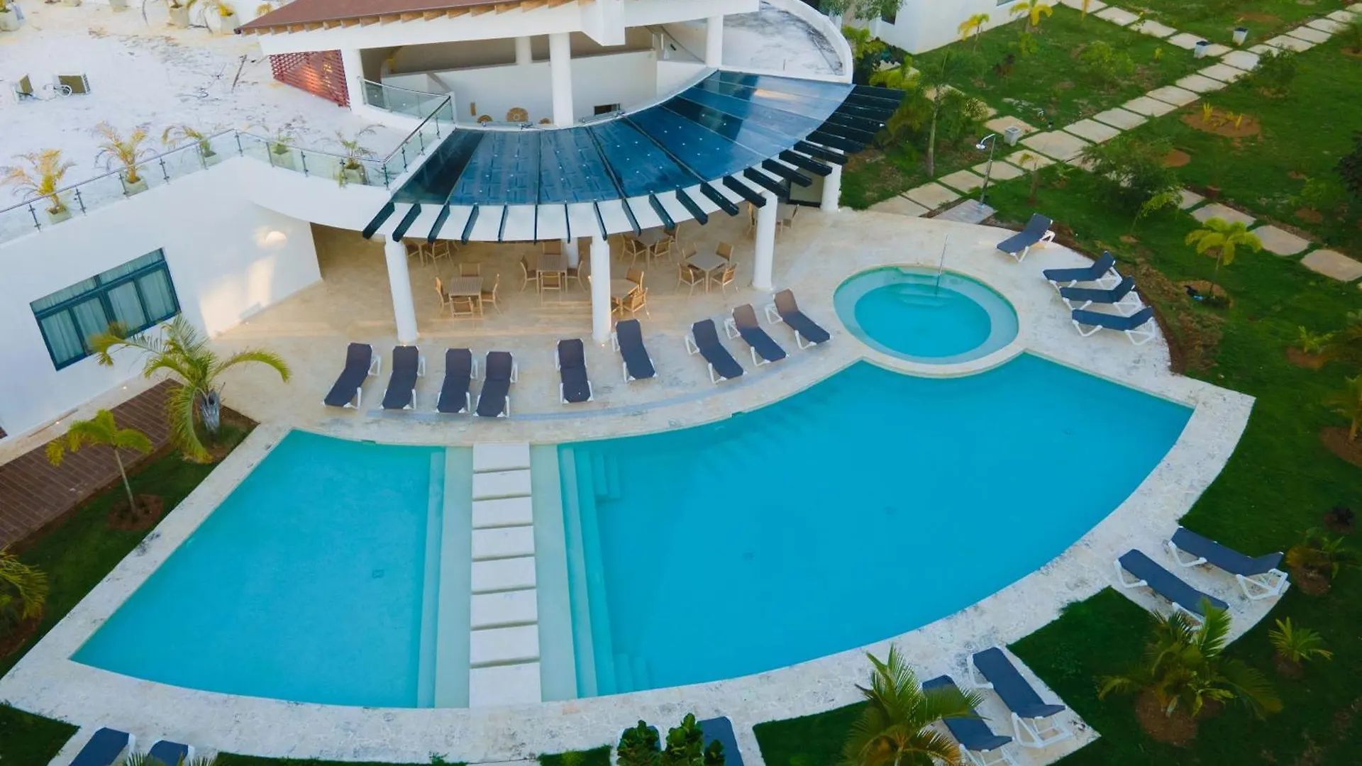 New Beachfront Penthouse Punta Popy Las Terrenas Δομινικανή Δημοκρατία